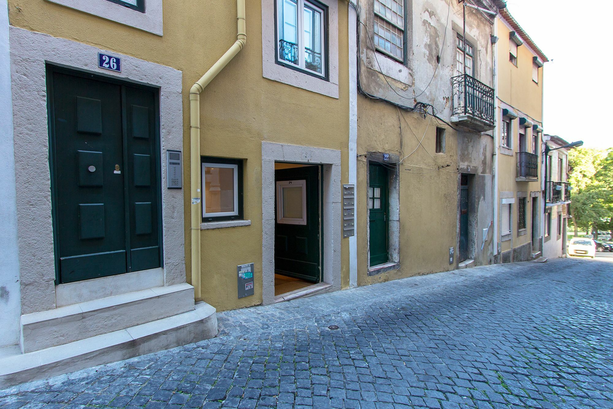 Panteao Terrace By Homing Apartment Lisbon Luaran gambar