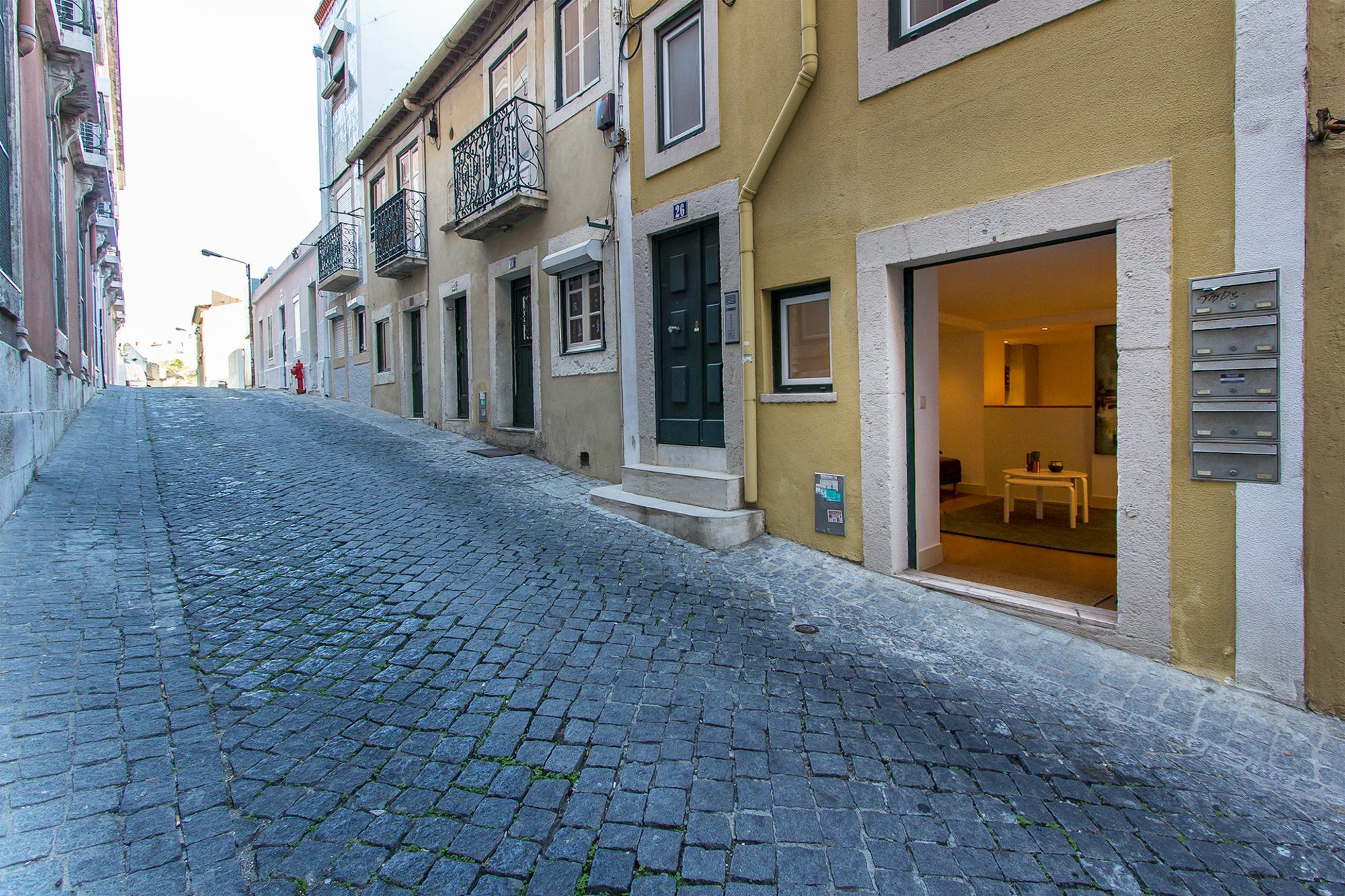 Panteao Terrace By Homing Apartment Lisbon Luaran gambar