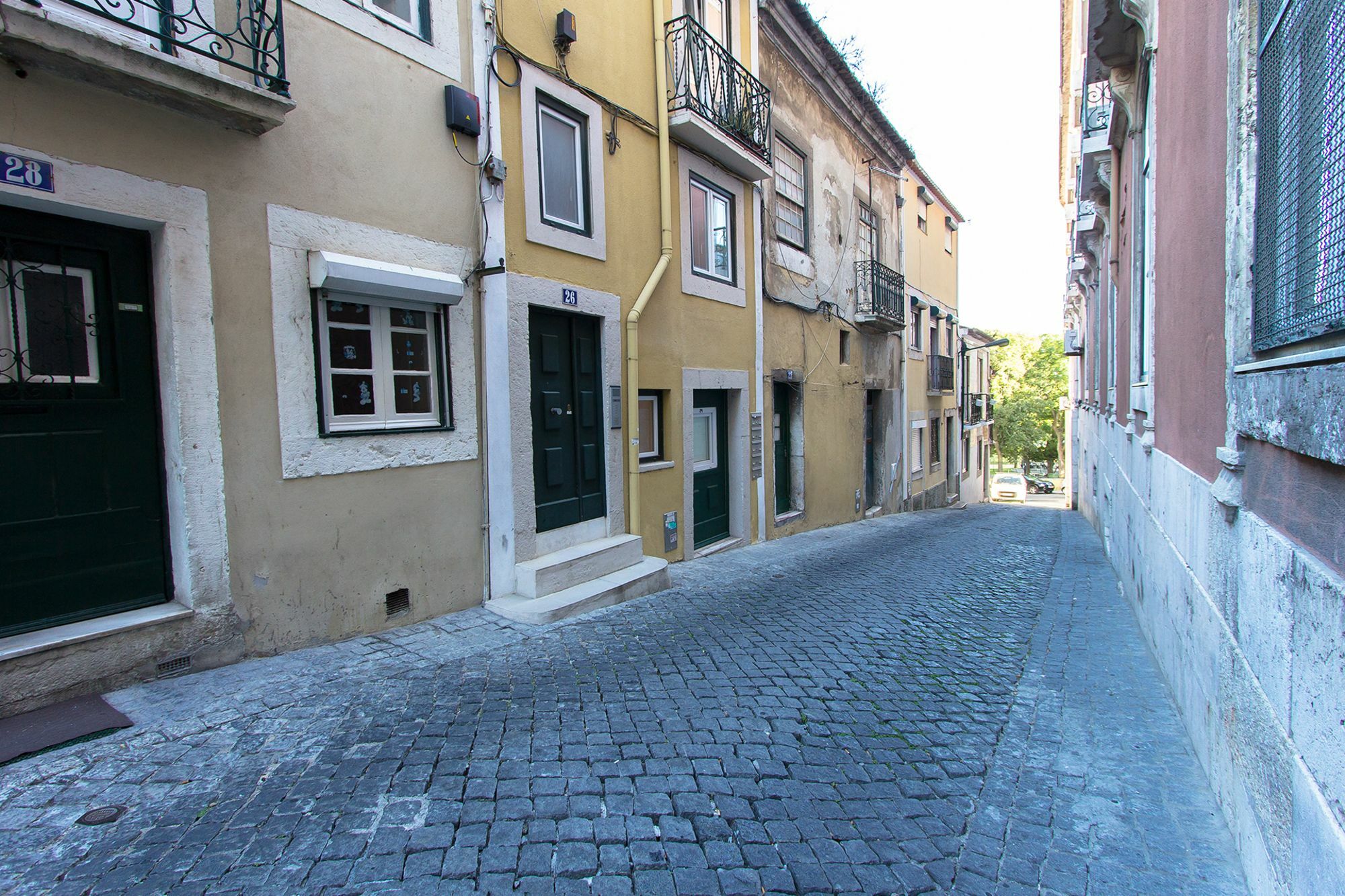 Panteao Terrace By Homing Apartment Lisbon Luaran gambar